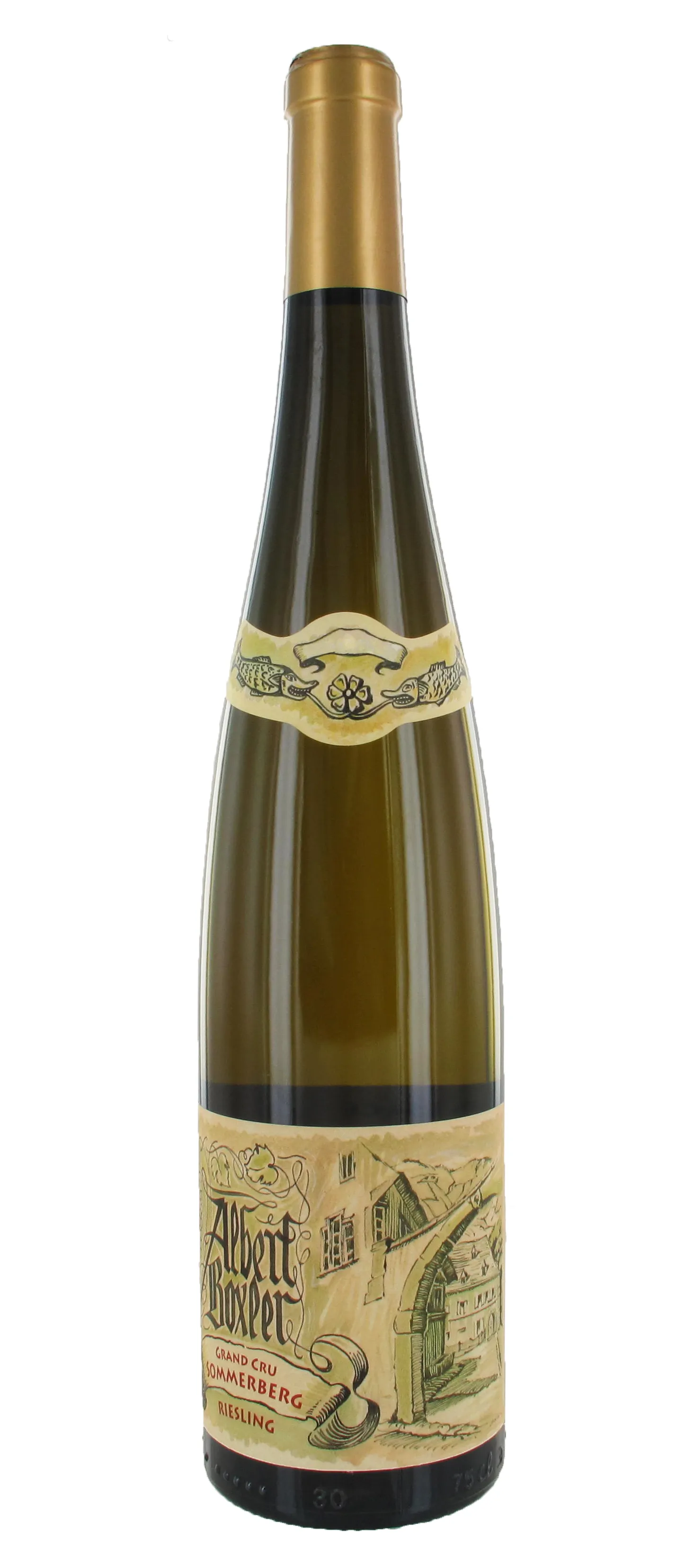 Riesling Sommerberg E 