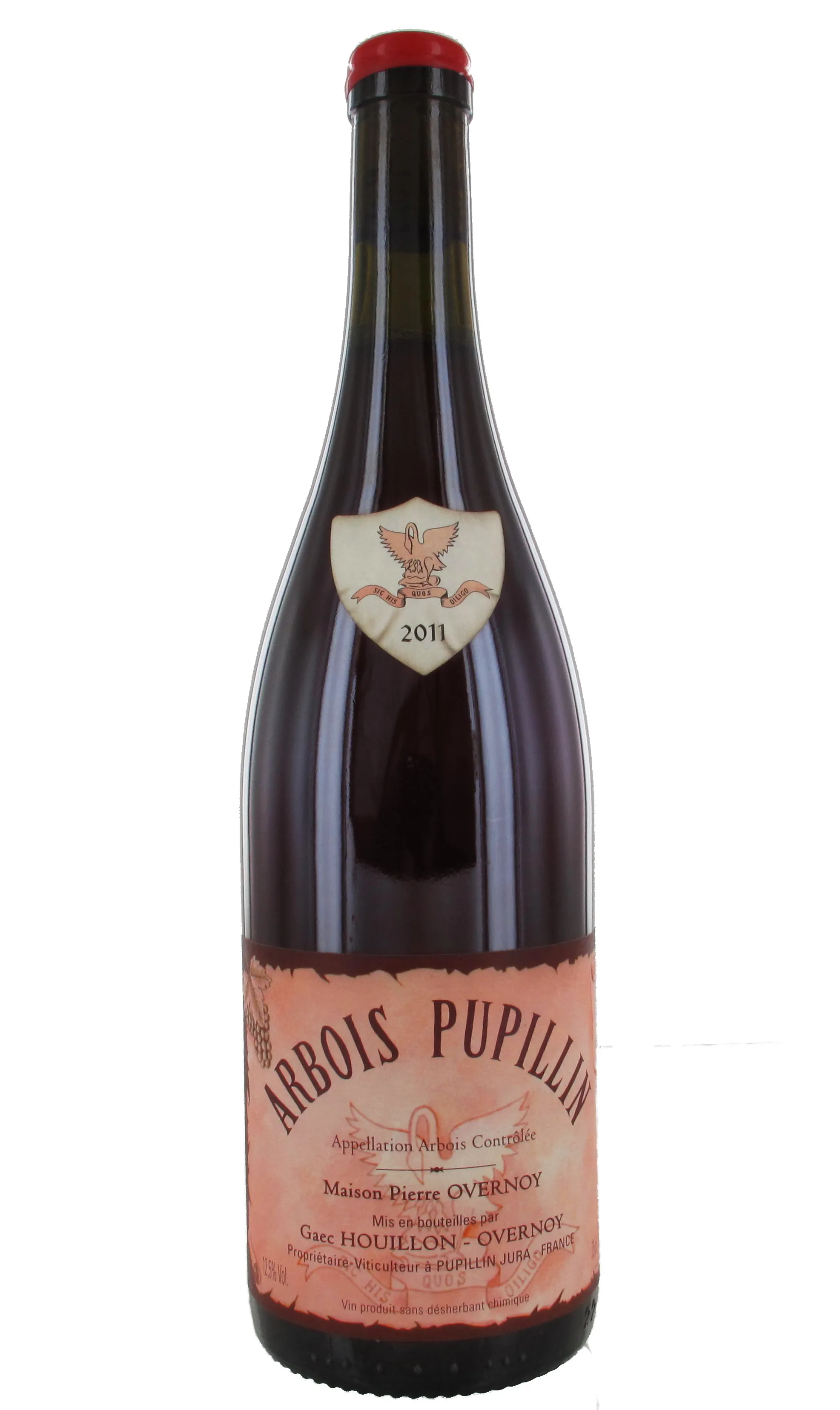 Arbois-Pupillin Rouge Ploussard