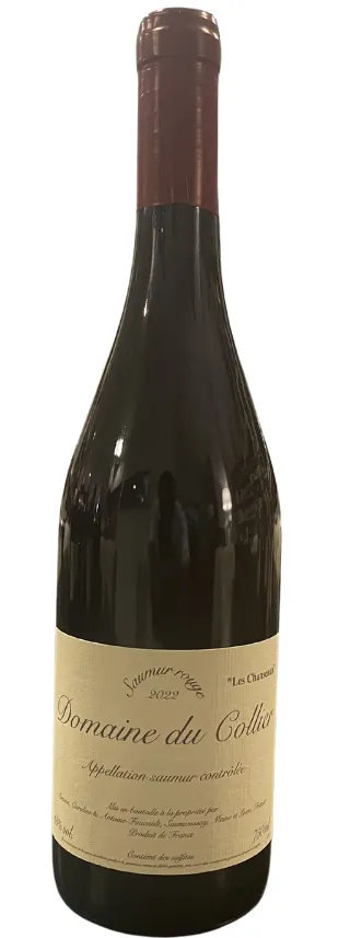 Saumur Rouge Les Chanseaux