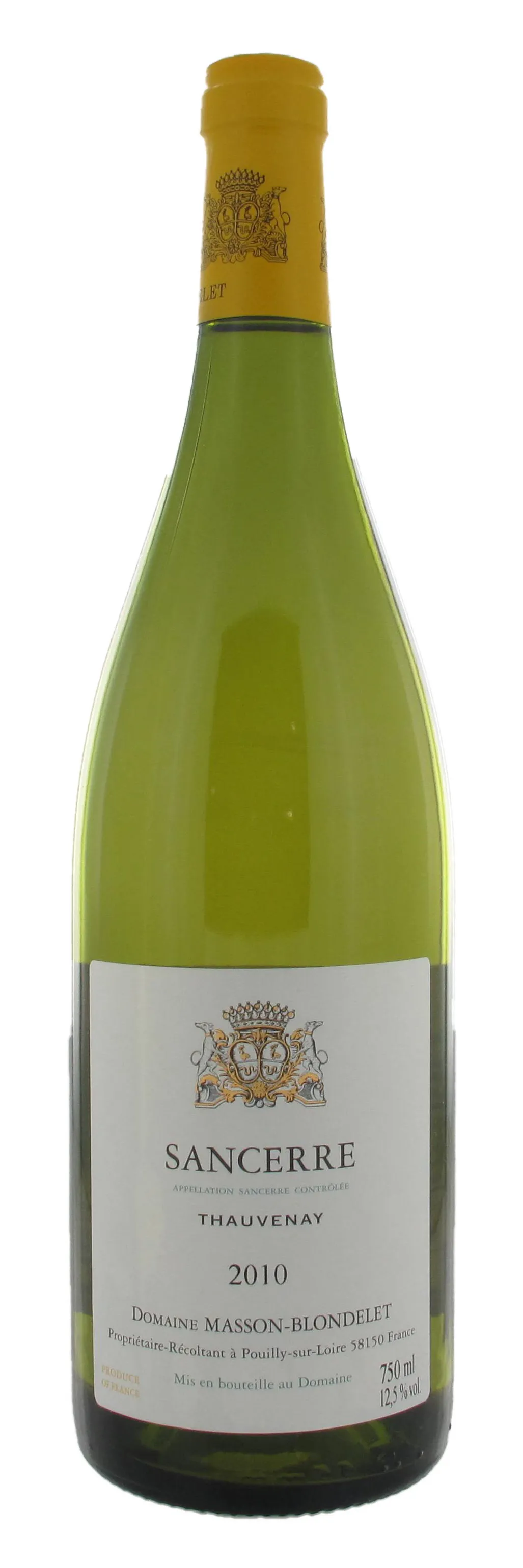 Sancerre Blanc Le Vallon