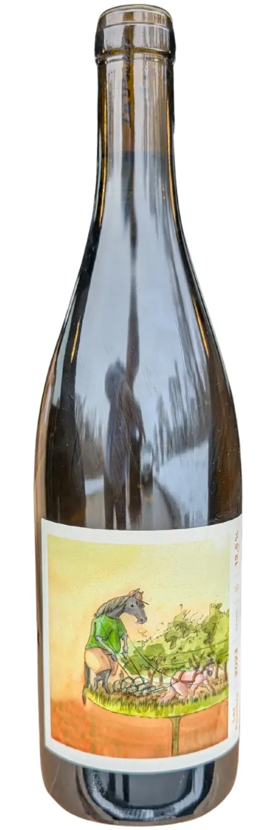 Les Pouches Blanc G Francois Saint Lo