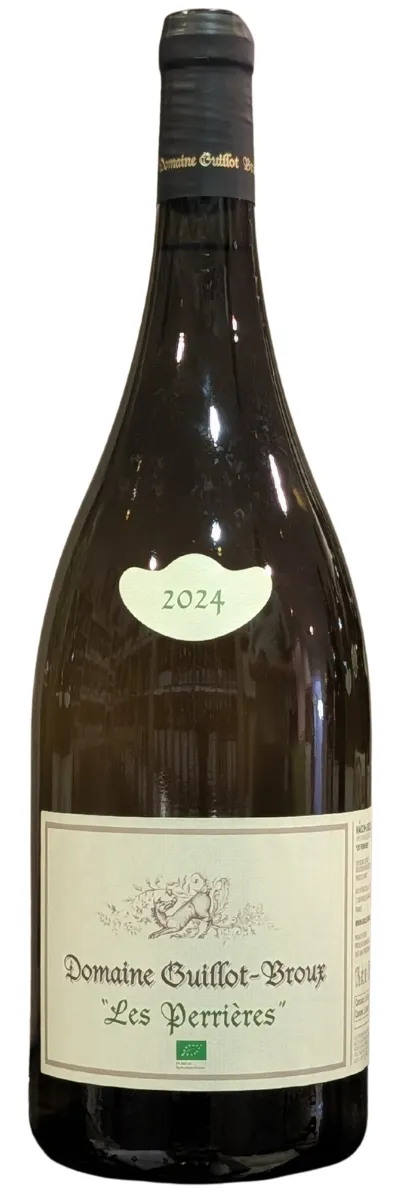 Macon Cruzille Blanc Les Perrieres Magnum