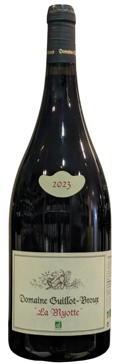 Bourgogne Rouge La Myotte Magnum