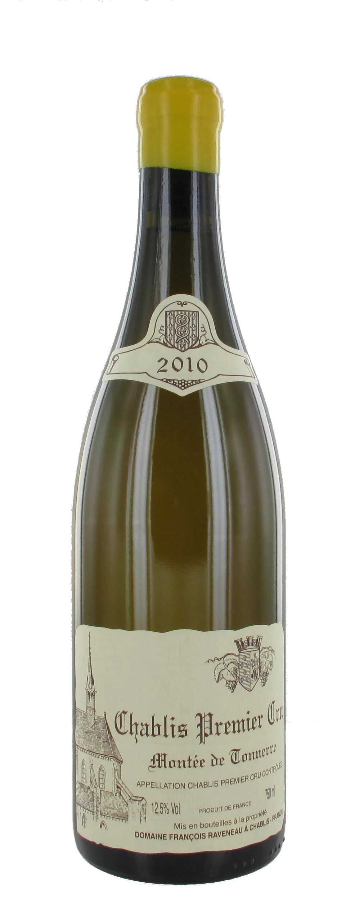 Chablis 1er Cru 