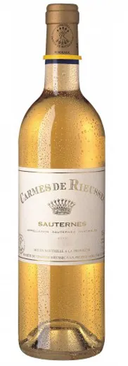 Carmes de Rieussec Sauternes AC Demi