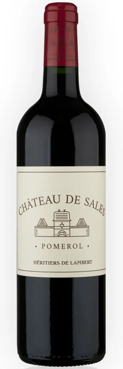 Château de Sales Pomerol Magnum