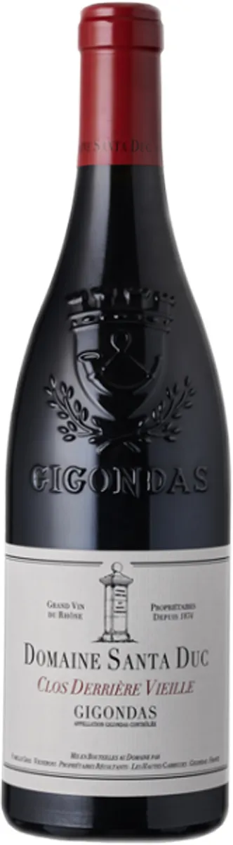 Gigondas Clos Derrière Vieille