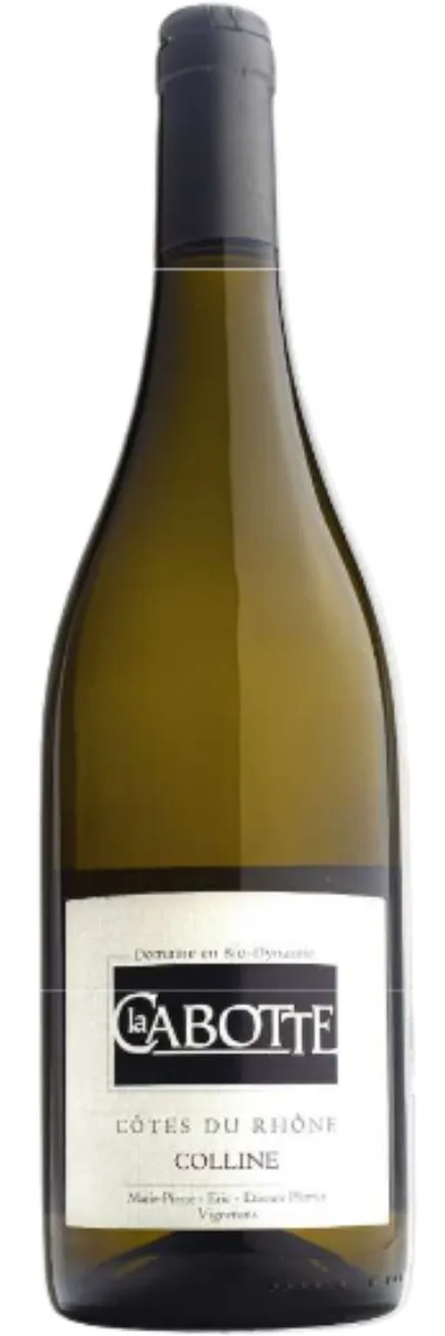 Colline Blanc Côtes du Rhône Blanc