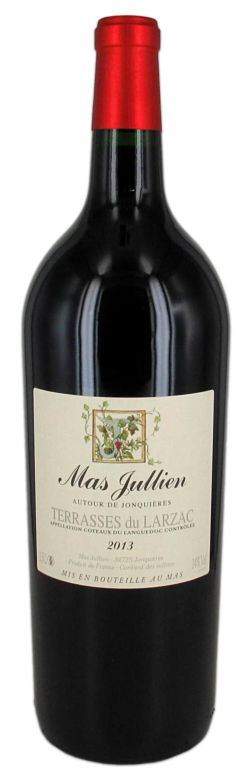 Autour de Jonquieres Magnum