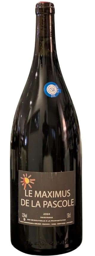 Maximus de La Pascole Rouge Magnum