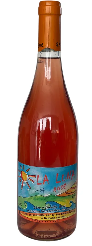 La Luna Rosé