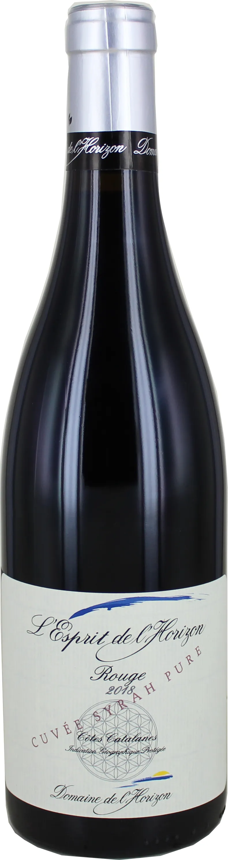 Esprit de l´Horizon Rouge Syrah Pur