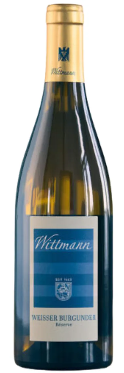 Weißer Burgunder Reserve trocken