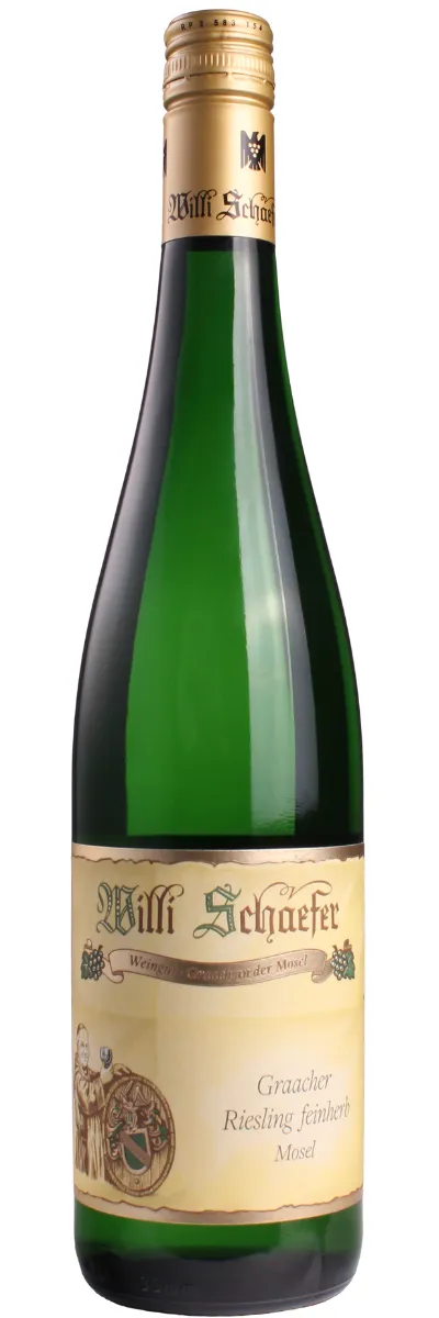 Graacher Riesling feinherb