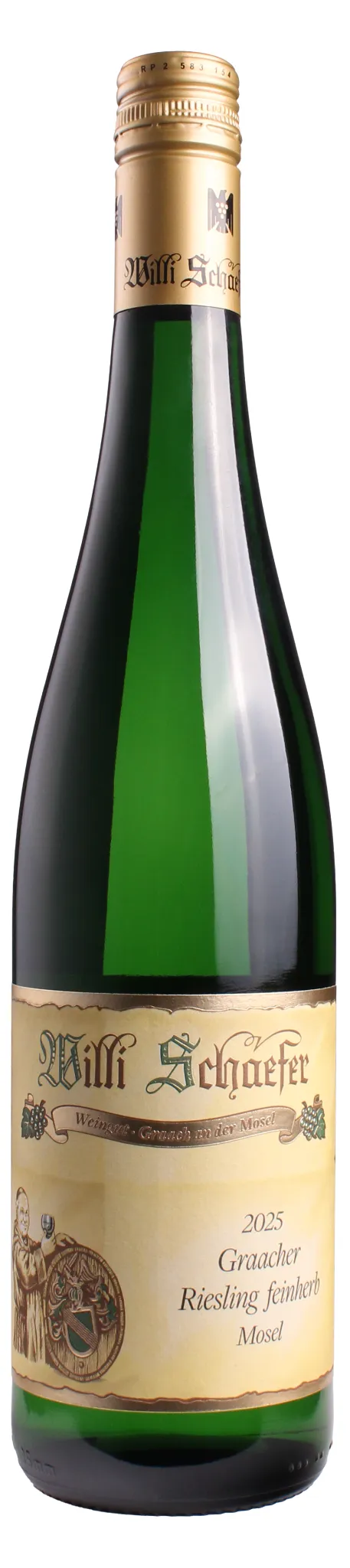 Graacher Riesling feinherb