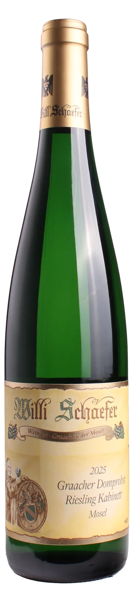 Graacher Domprobst Riesling Kabinett #3