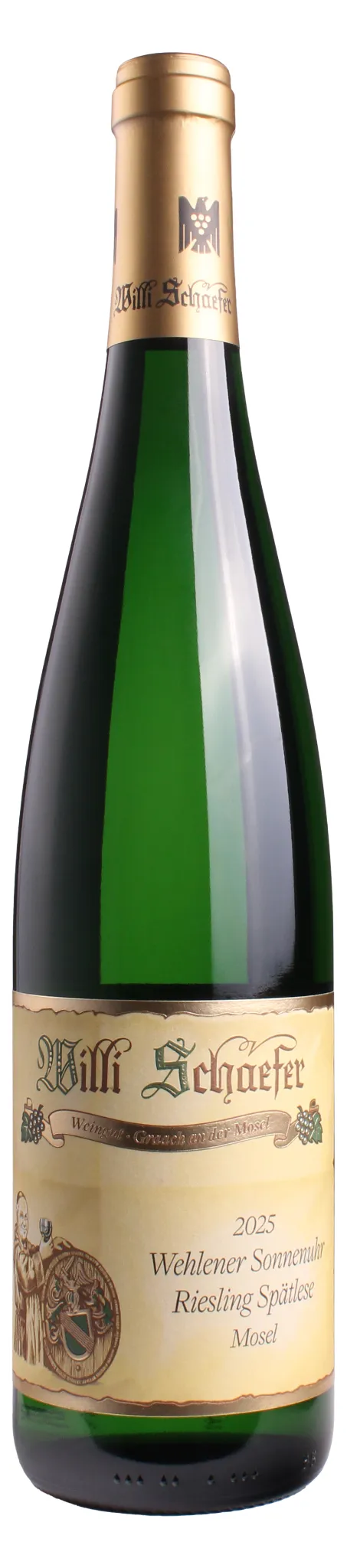 Wehlener Sonnenuhr Riesling Spätlese