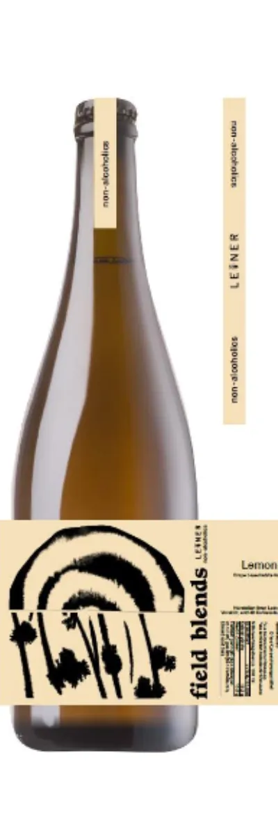 FIELD BLENDS - Ferment Lemon Thyme alkoholfrei