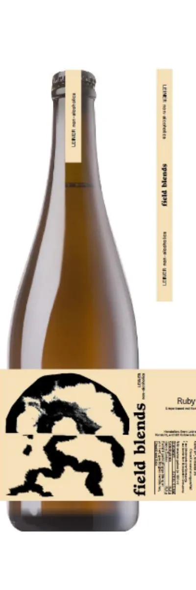 FIELD BLENDS - FERMENT Ruby Beet alkoholfrei