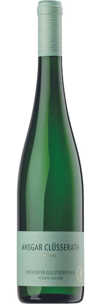 Piesporter Goldtröpfchen Riesling feinherb