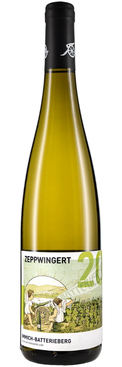 Zeppwingert Riesling