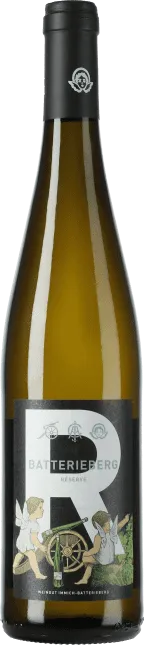 Zeppwingert Reservé Riesling