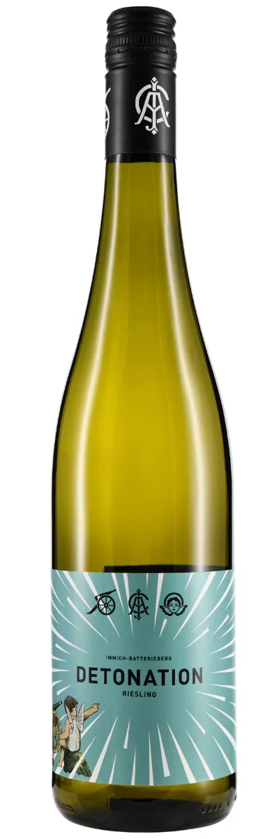 Detonation Riesling trocken