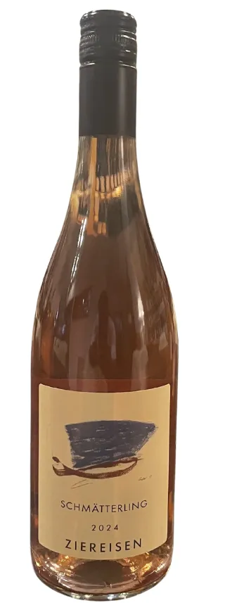 Schmätterling Rosé