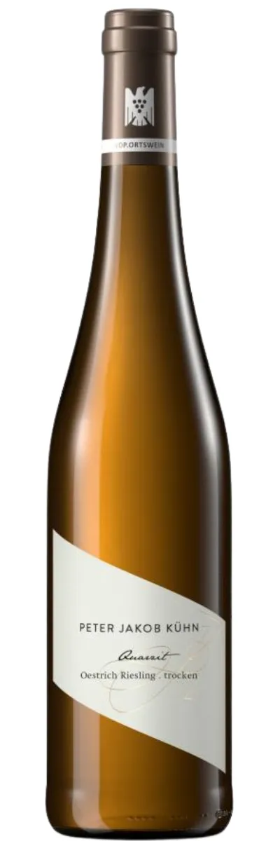 Quarzit Oestrich Riesling trocken