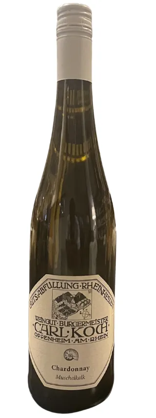 Chardonnay Muschelkalk