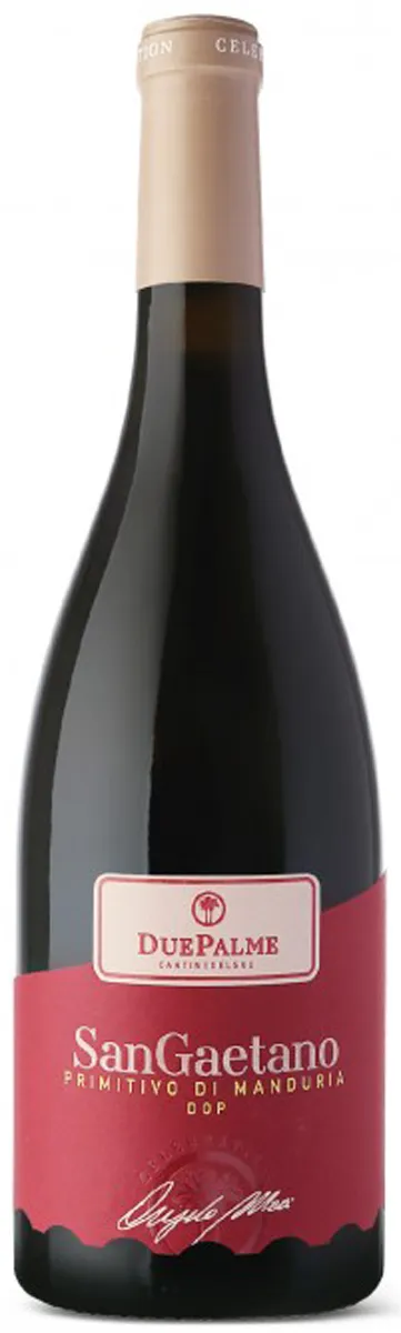 Sangaetano Primitivo di Manduria