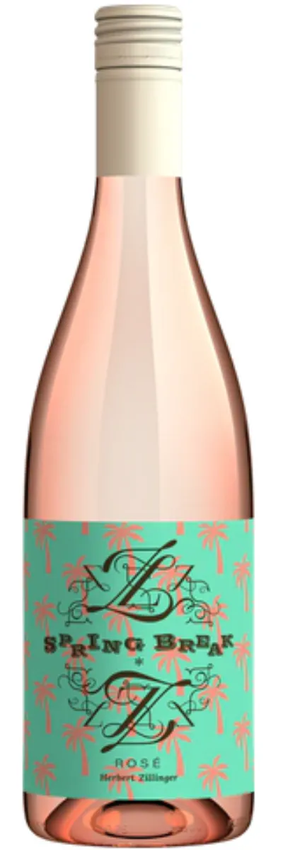 Spring Break Rosé