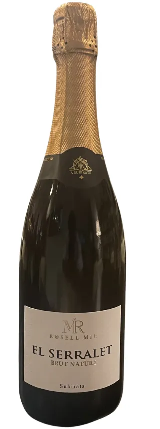 El Serralet Cava Brut Nature