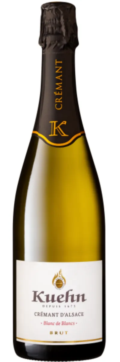 Cremant d´Alsace Blanc de Blanc Brut