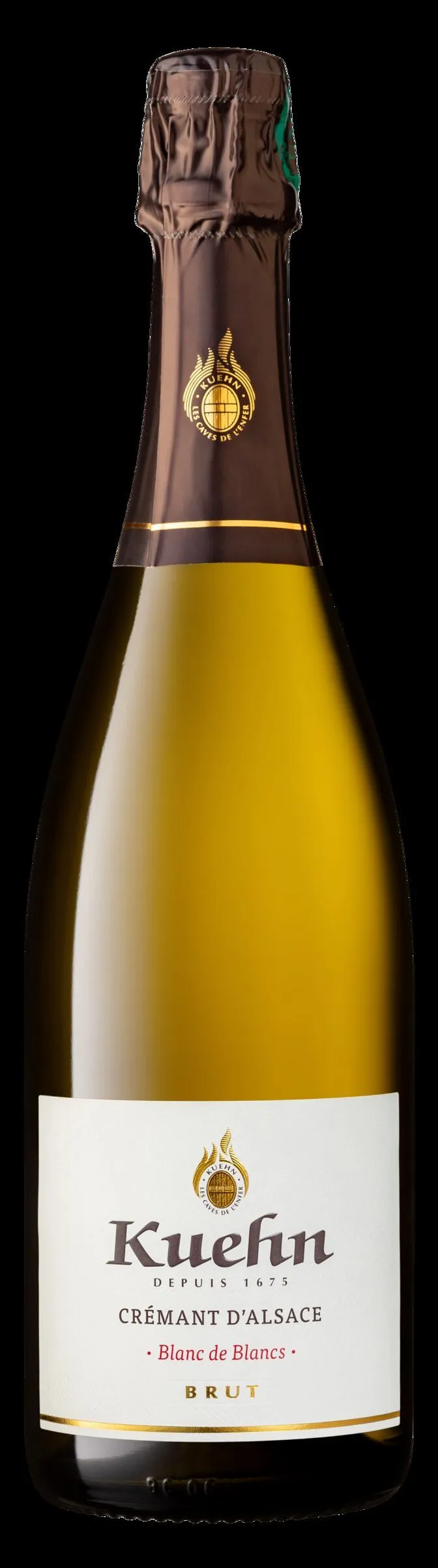 Cremant d´Alsace Blanc de Blanc Brut