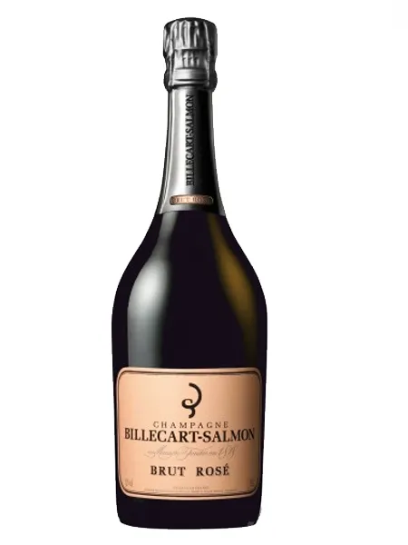 Billecart-Salmon Brut Rosé Magnum