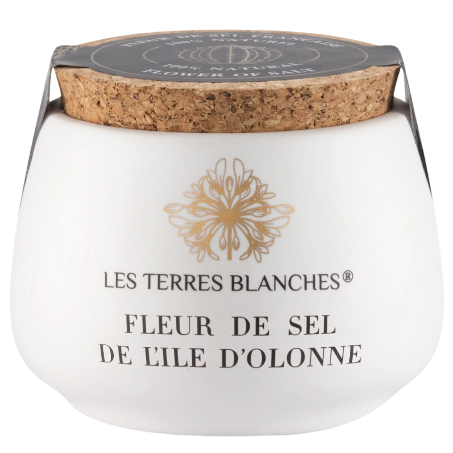 Les Terres Blanches Fleur de Sel Ille d´Olonne 70g