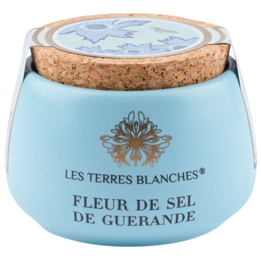 Les Terres Blanches Fleur de Sel Guérande 80g