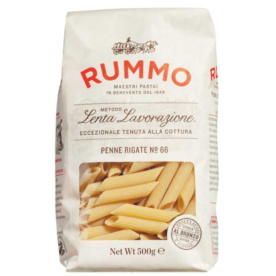 Penne Rigate Nr 66 500 Gramm