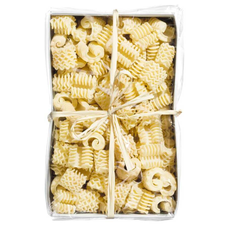 Spugnole Hartweizengrießnudeln 500g Don Antonio