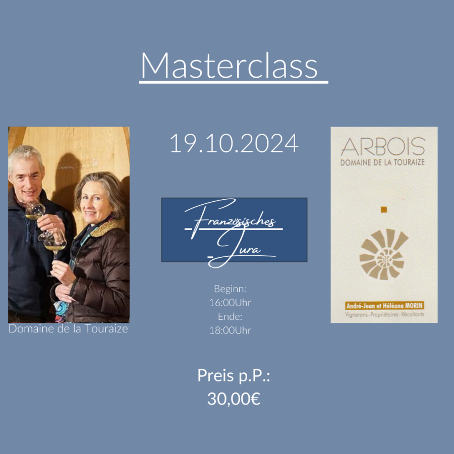 Masterclass Französisches Jura