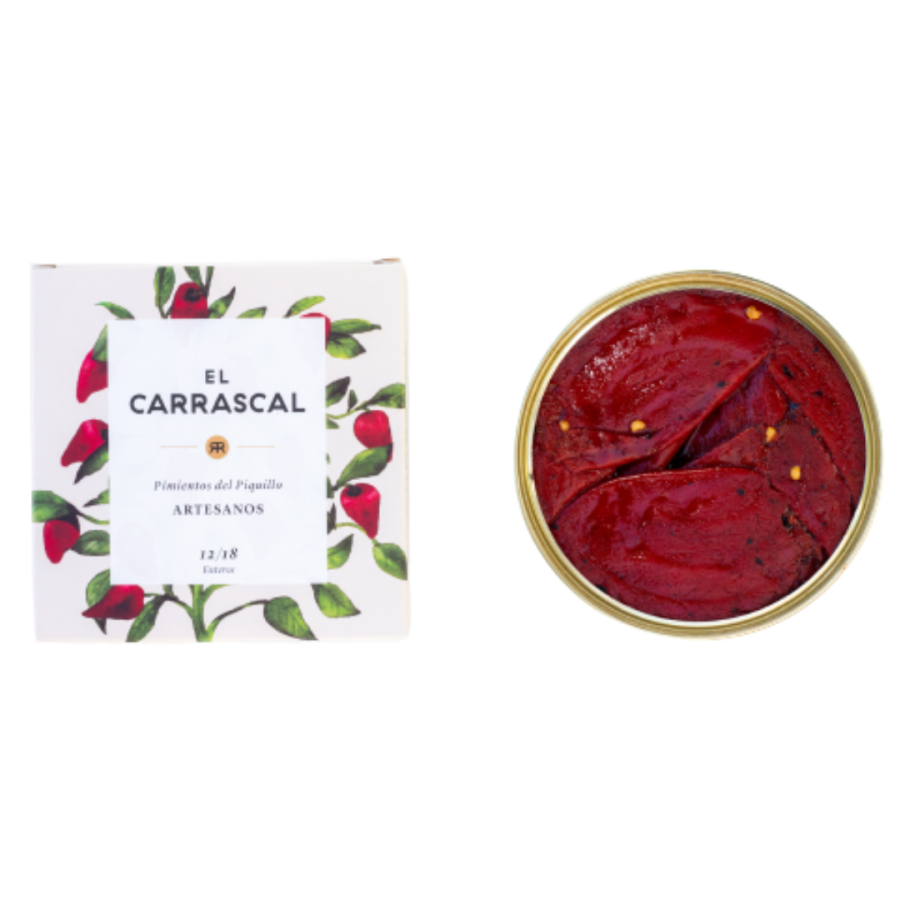 Pimientos del Piquillo El Carrascal 220g