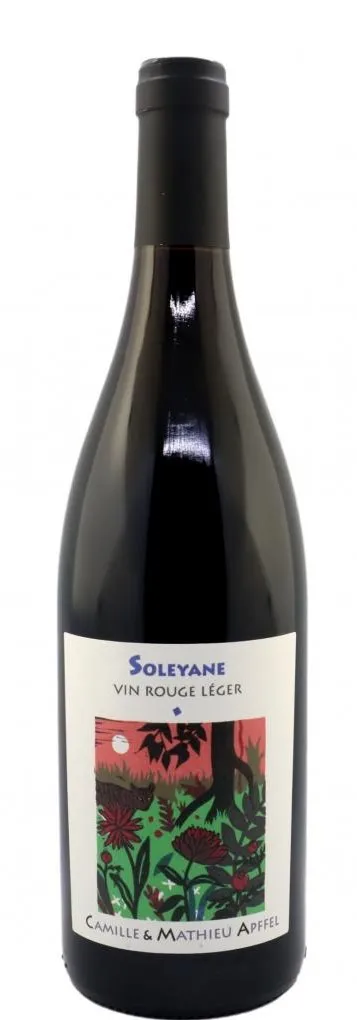 Soleyane Rouge