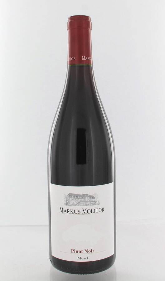 Trabacher Schlossberg ** Pinot Noir von Molitor Markus