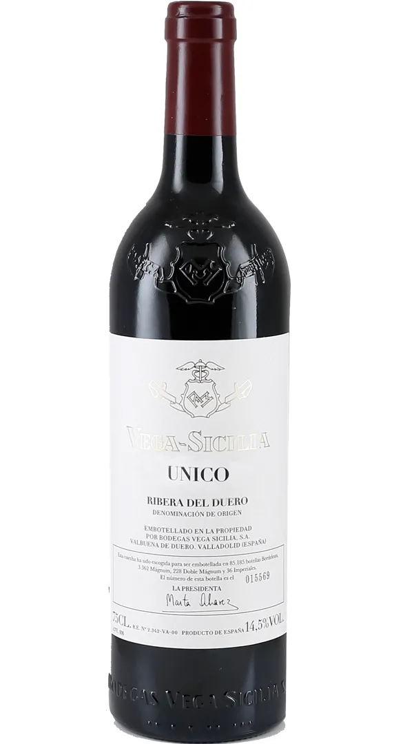 Unico | 2012 Alles Wein Vega Sicilia